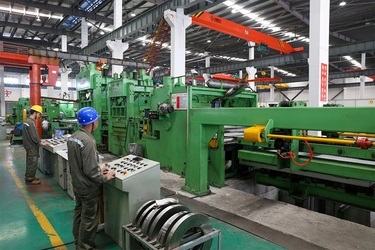 China Shandong TISCO Ganglian Stainless Steel Co,.Ltd. 