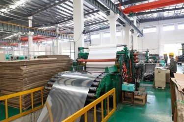 China Shandong TISCO Ganglian Stainless Steel Co,.Ltd. 