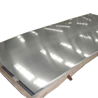 quality Stainless Steel Plate Type 301 / 304 / 304L / 316 / 316L factory