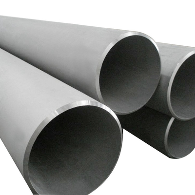 quality Duplex Seamless Sch 10 Stainless Steel Pipe 32750 32760 2304 2520 F55 253ma factory
