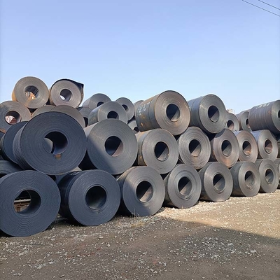 quality Stock Low carbon steel coil for construction applications factory