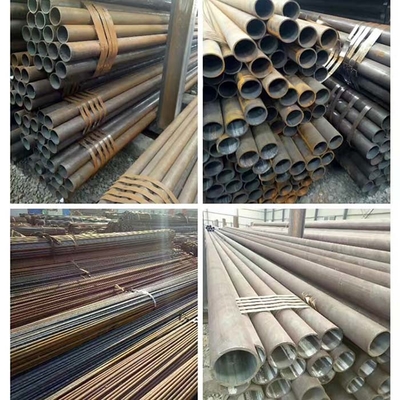 quality Free Sample Carbon Steel Pipe Din ST35.8 for Performance factory
