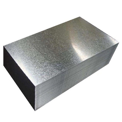quality gi galvanized steel sheet zinc coating 12 gauge 16 gauge metal Hot Rolled factory