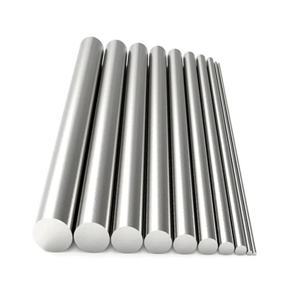 quality 309 305 304l 304 Polished Stainless Steel Round Bar 5mm 6mm 8mm factory